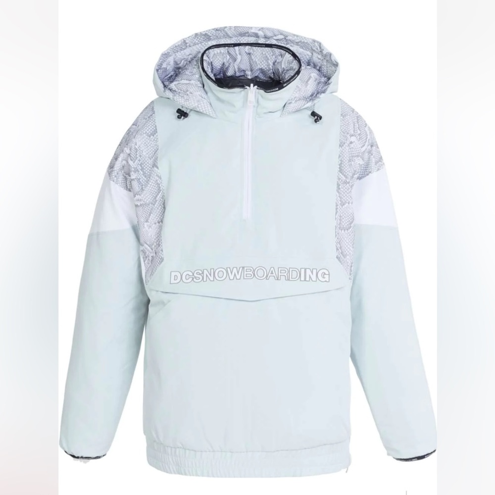 NWT DC Women’s Transition Snowboarding Jacket